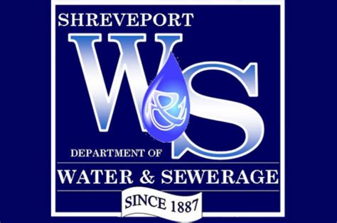 shreveport water bill|shreveport department of water and sewerage.